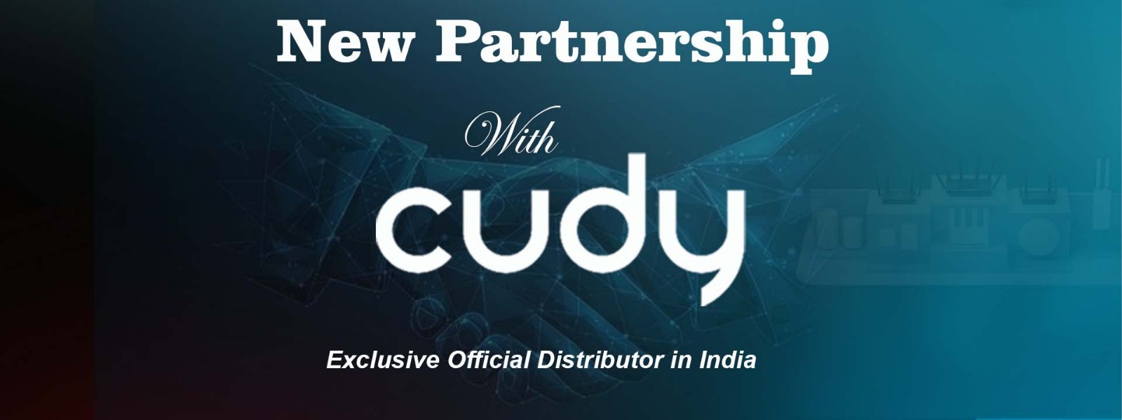 Cudy Partnership