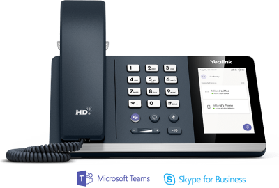 Yealink ip phones