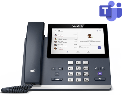 Yealink phones