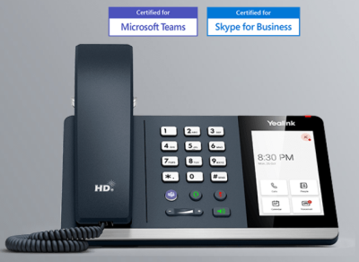 Yealink ip phones