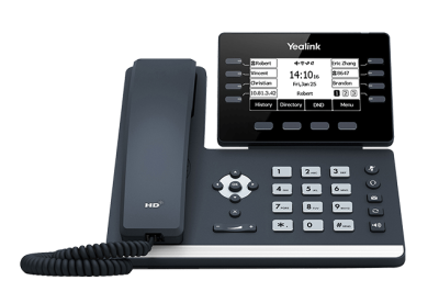 Yealink phones