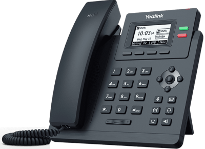 Yealink phones
