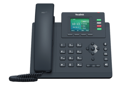 Yealink voip phones