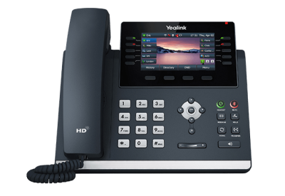 Yealink phone