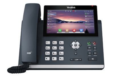 Yealink phones