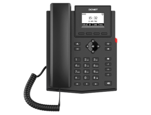 DCnet India X301W Entry Level IP Phone