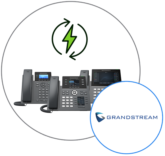Grandstream IP Phone