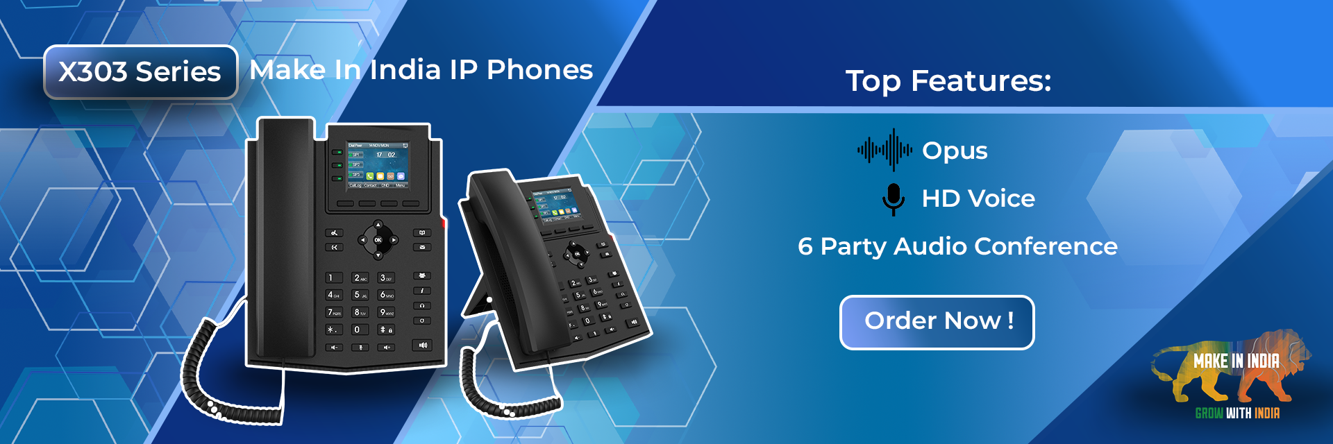 IP phones
