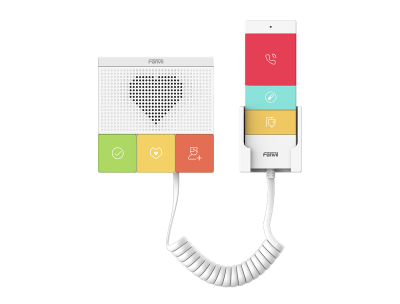 Y501-Y Series SIP Healthcare Intercom
