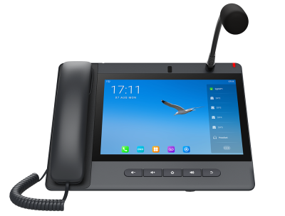 A320i Android Touch Screen Console IP Phone