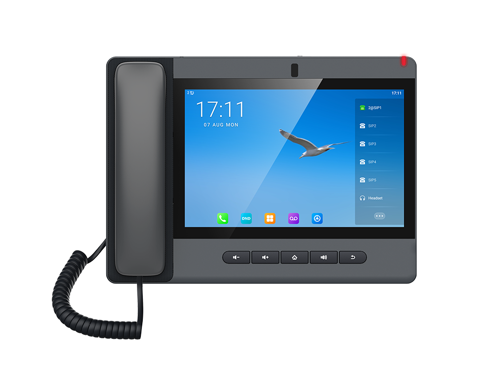 A320 Android Touch Screen IP Phone