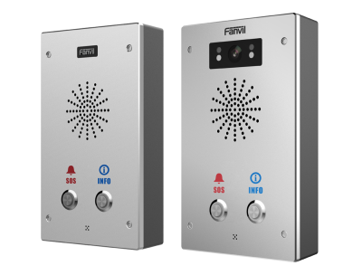i16S-02Pi16SV-02P SIP AudioVideo Intercom - Image 3
