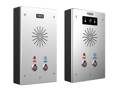 i16S-02Pi16SV-02P SIP AudioVideo Intercom - Image 4