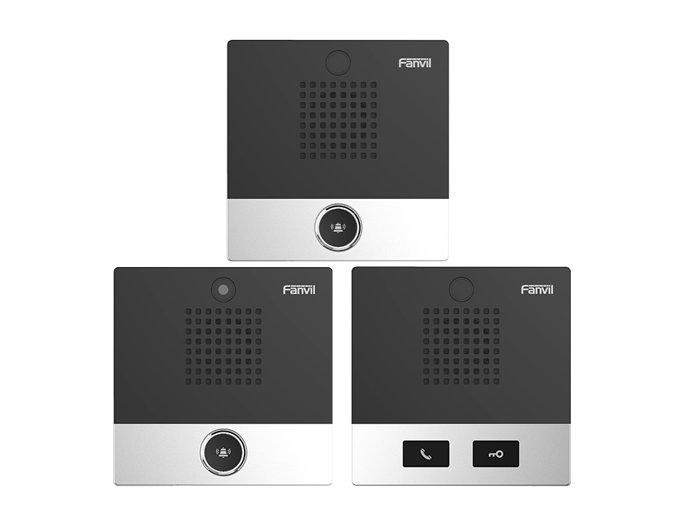 i10i10Vi10D SIP mini Intercom