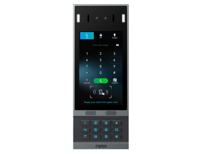i67 Face Recognition Door Phone