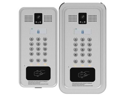 i33Vi33VF SIP Video Door Phone