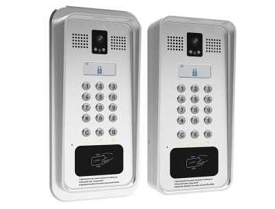 i33Vi33VF SIP Video Door Phone - Image 4