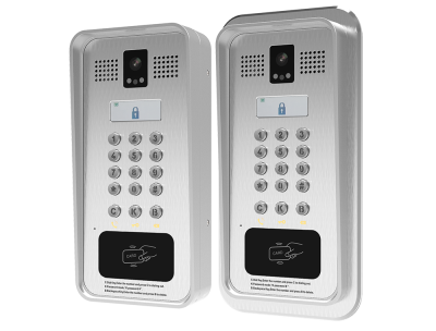 i33Vi33VF SIP Video Door Phone - Image 2