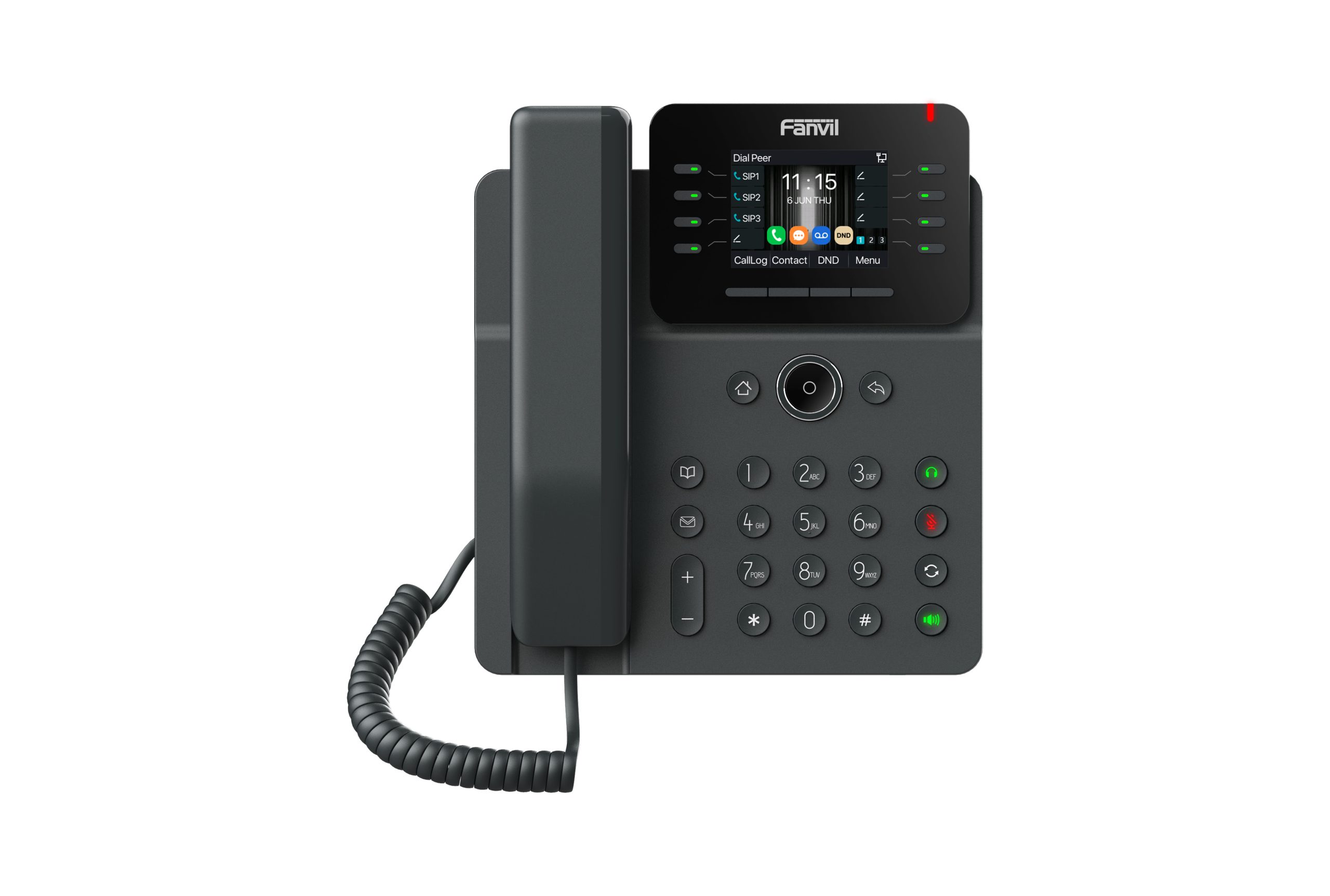 V62G/V62W Entry Level IP Phone