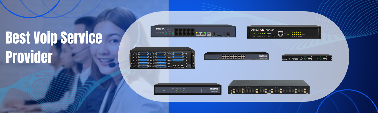 Best VoIP Service Provider in India - dcnet