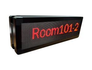 CMD-01 Corridor Display
