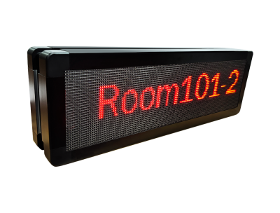 CMD-01 Corridor Display