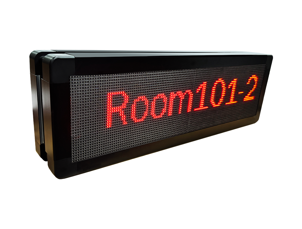 CMD-01 Corridor Display