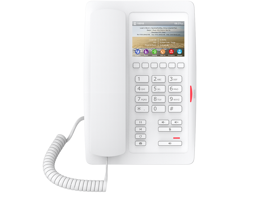 H5 Hotel IP Phone
