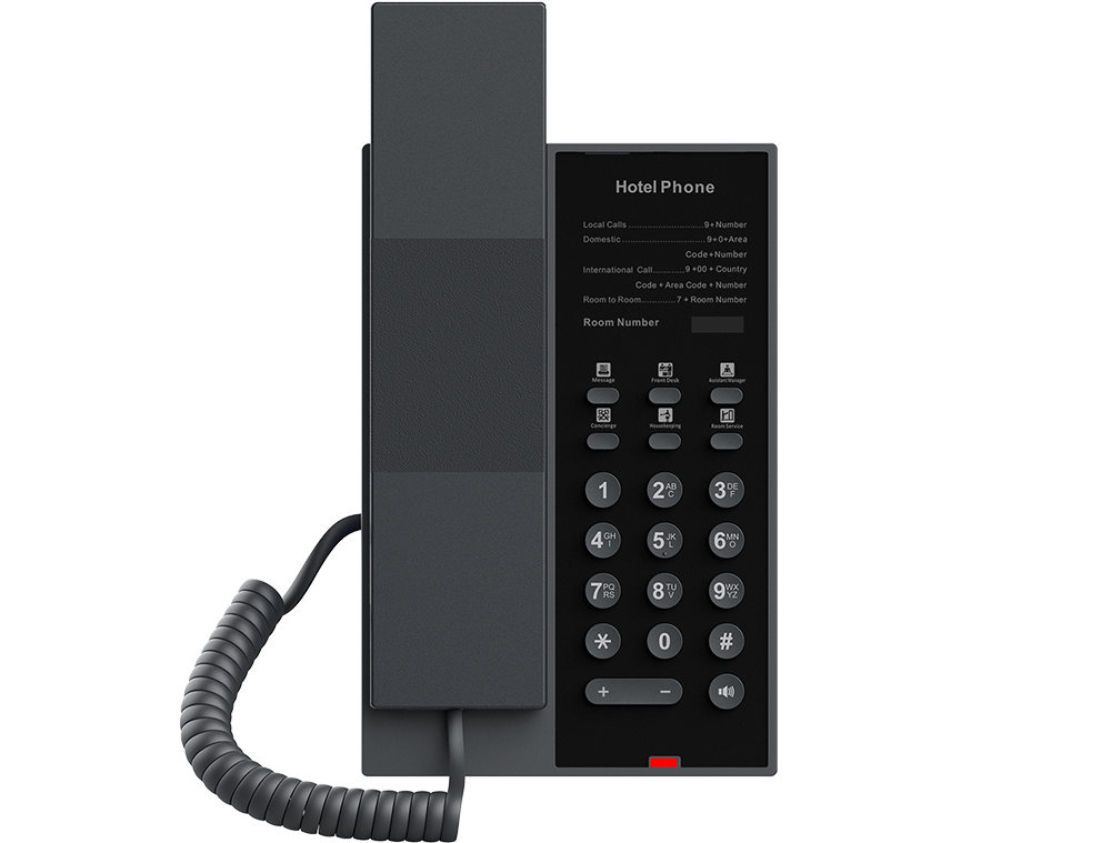 H602 Hotel IP Phone