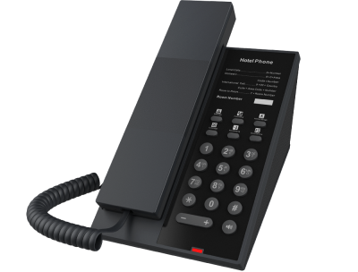 H602 Hotel IP Phone - Image 2