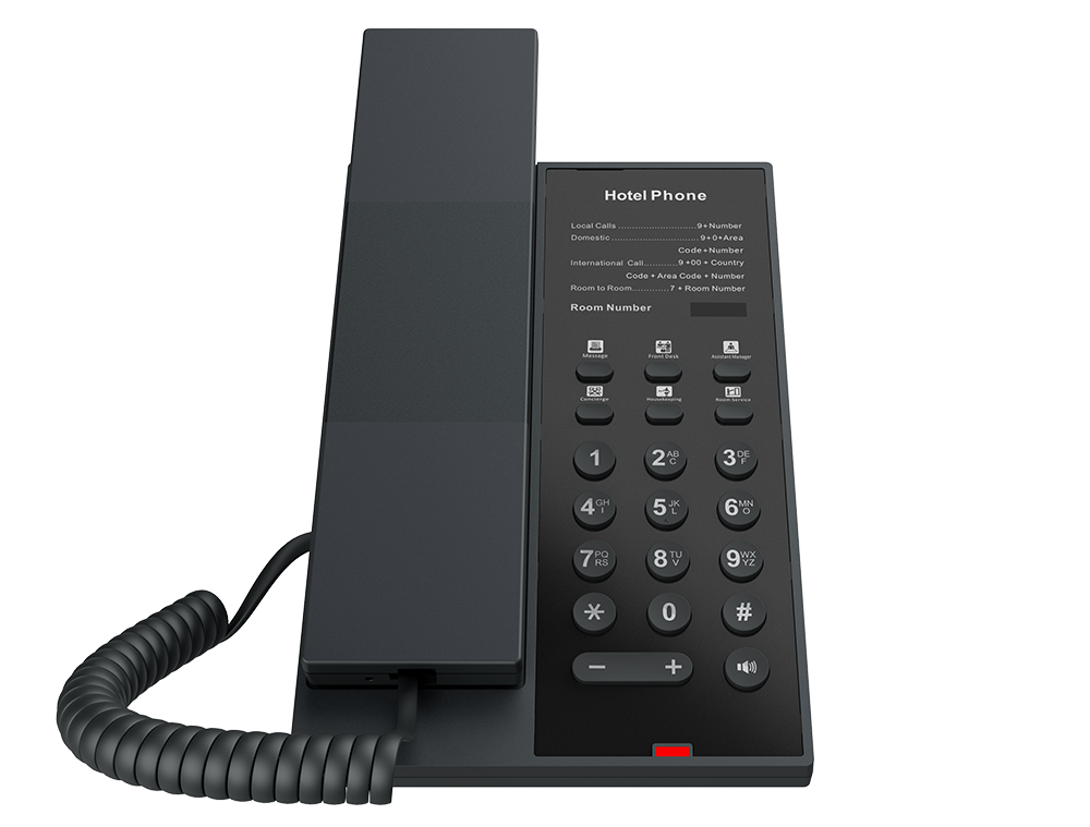 H602W Wi-Fi IP Phone