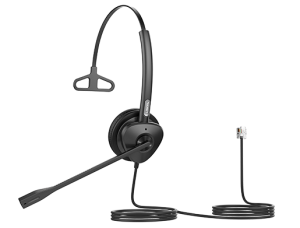 HT201/HT202 QD to RJ9 Headset