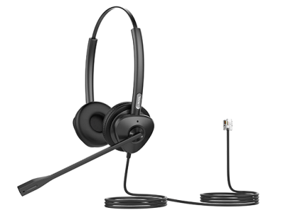 HT201/HT202 QD to RJ9 Headset - Image 2