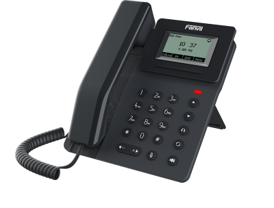 V50P Basic Level IP Phone - side image
