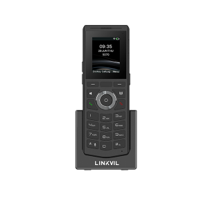 W610W Portable Wi-Fi Phone/ front image