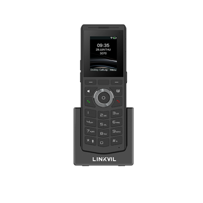 W610W Portable Wi-Fi Phone/ front image