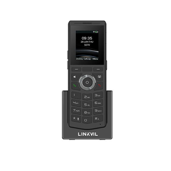 W610W Portable Wi-Fi Phone/ front image