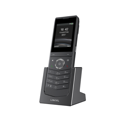 W611W Portable wi-fi - phone