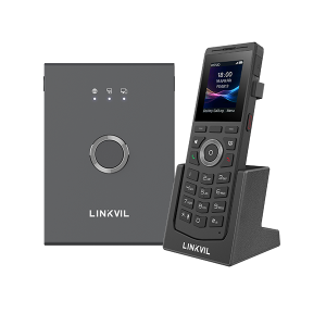 W710P DECT Phone System - front image