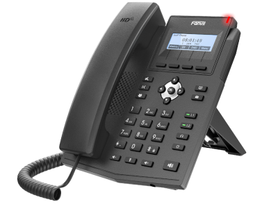 X1SG Entry Level IP Phone - Image 2