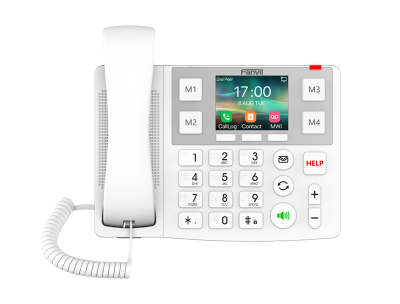 X305 Big Button IP Phone