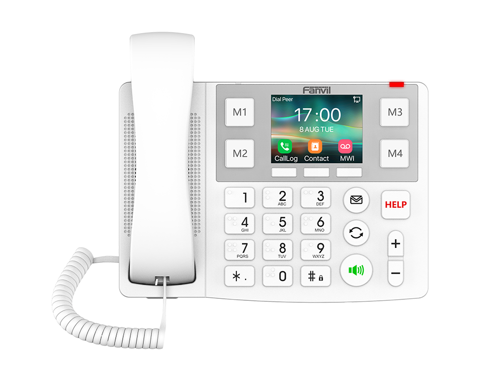 X305 Big Button IP Phone