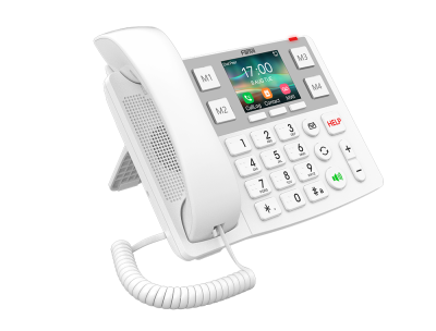 X305 Big Button IP Phone - Image 2