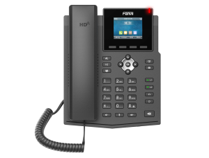 X3S Pro/X3SP Pro Entry Level IP Phone