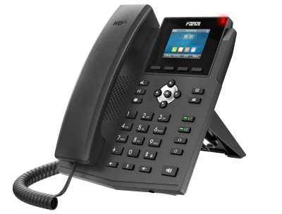 X3S Pro/X3SP Pro Entry Level IP Phone - Image 2