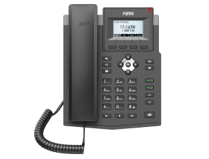 X3SG Lite Entry Level IP Phone