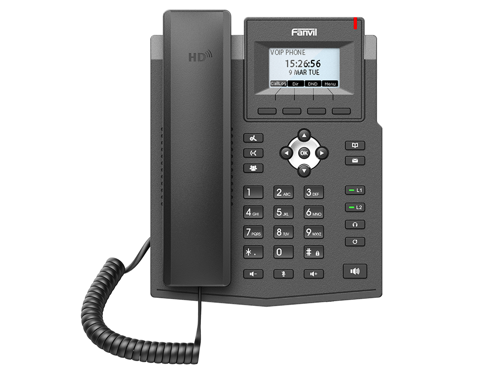 X3SG Lite Entry Level IP Phone