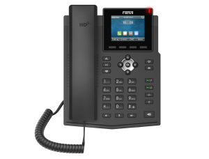 X3S/X3SP Enterprise IP Phone