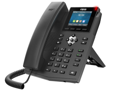 X3S/X3SP Enterprise IP Phone - Image 3