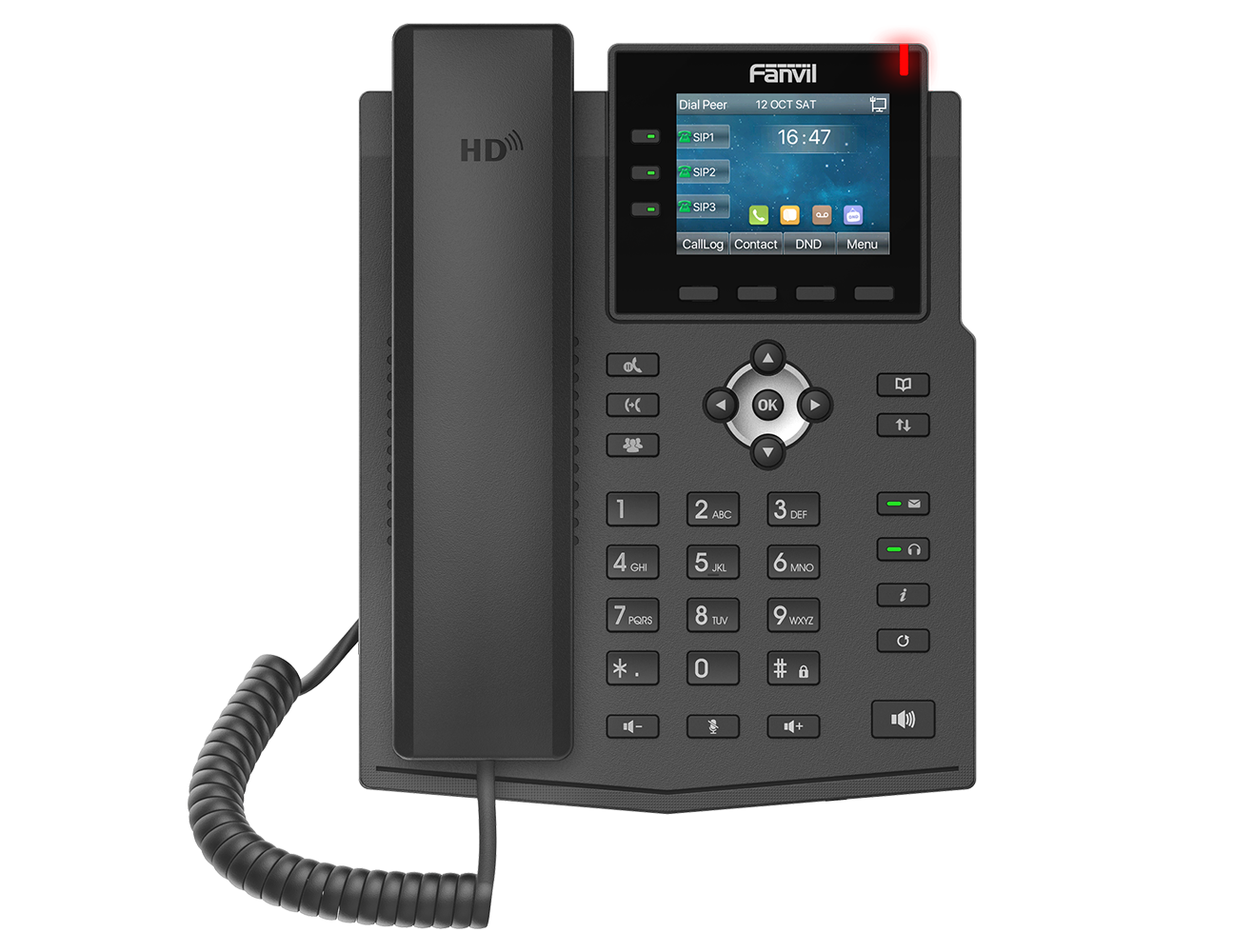 X3U Pro Entry Level IP Phone